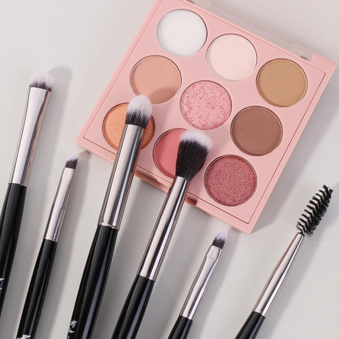 Set 8 pensule Beili Black Blending [3]