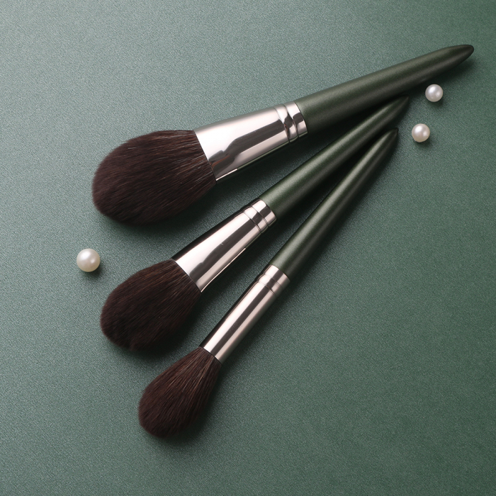 Set 9 Pensule Make-up BEILI - Model Nou [5]