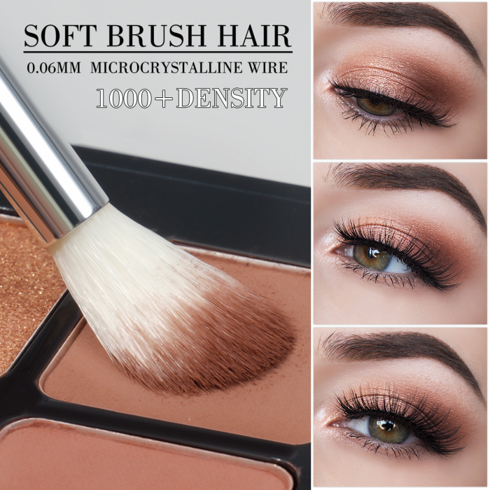 Set 9 Pensule Pentru Ochi BEILI - Model Nou [5]