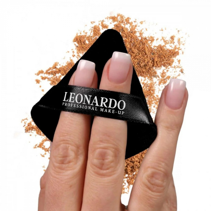 Set Buretei Pentru Pudra - LEONARDO [2]