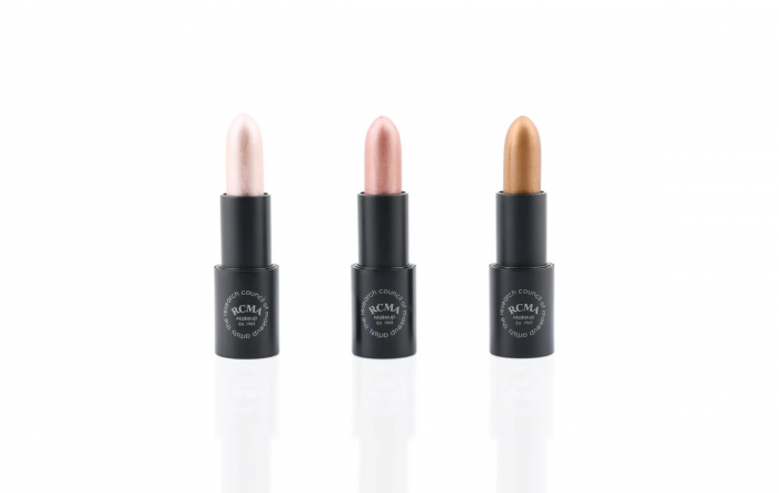 Set de Batoane Iluminatoare RCMA Makeup Illuminating Sticks, 3x4.5gr [2]