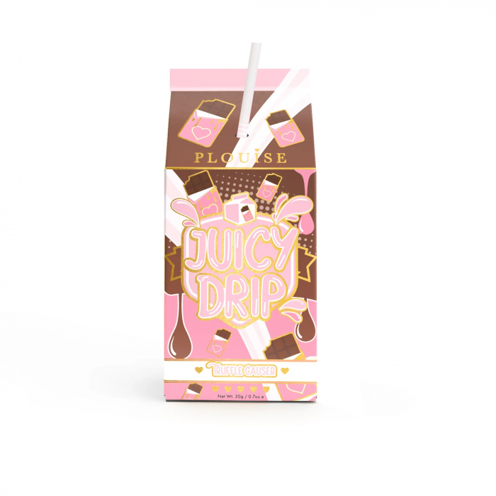 Set Format din Scrub de Buze si Masca de Dormit Pentru Buze P.LOUISE Juicy Drip [1]