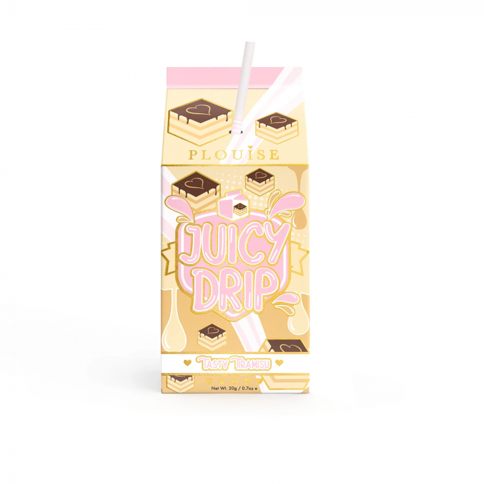 Set Format din Scrub de Buze si Masca de Dormit Pentru Buze P.LOUISE Juicy Drip [1]
