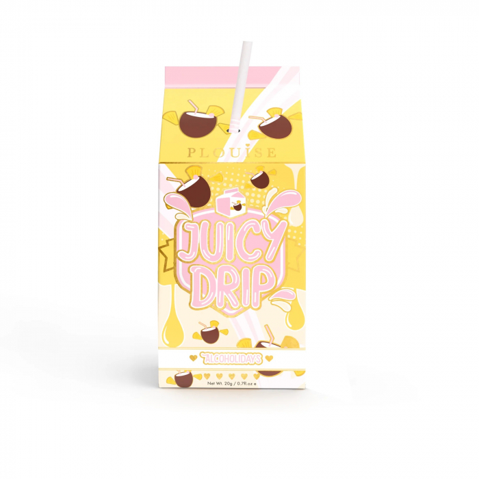 Set Format din Scrub de Buze si Masca de Dormit Pentru Buze P.LOUISE Juicy Drip [1]