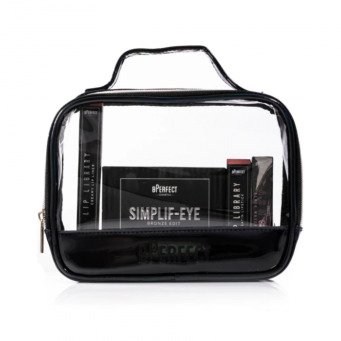 Set Multifunctional BPerfect Golden Hour Pentru Buze si Ochi - 4 Produse [2]