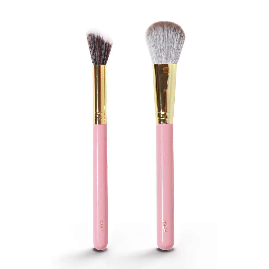 Set Palete Blush, Bronzer si 2 Pensule Machiaj P.LOUISE Letter to Santa [5]