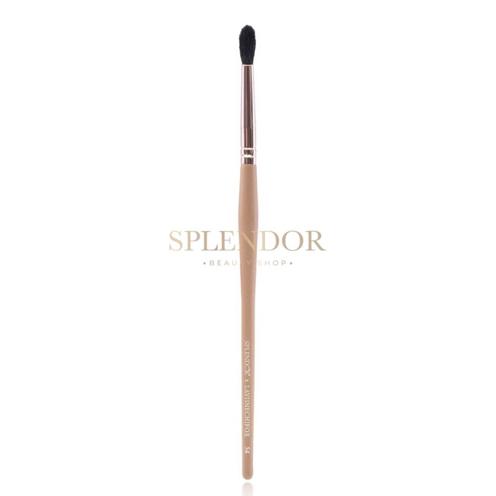 SPLENDOR X LAVIINECHIFOR pensula 54 precizie/detalii/blending/alungire par capra neagra [1]