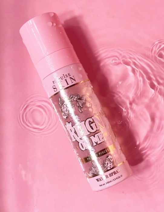 Spray multifunctional pentru hidratare  P.LOUISE - Reign on Me, Peachy Pisces [2]