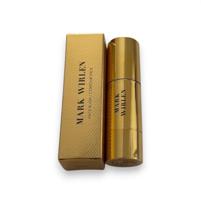 Stick Cremos Multifunctional MARK WIRLEN Blush / Contour - Nuante Colorate, 5gr [2]