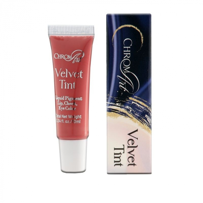 Tint Cremos Mark Wirlen Velvet Tint ChromArt, Nuante Colorate, 10gr [2]
