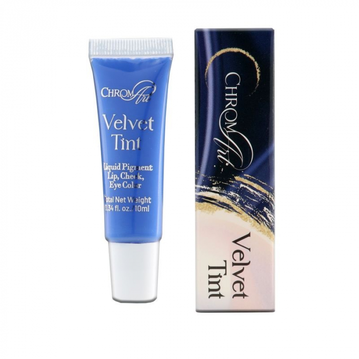 Tint Cremos Mark Wirlen Velvet Tint ChromArt, Nuante Colorate, 10gr [2]