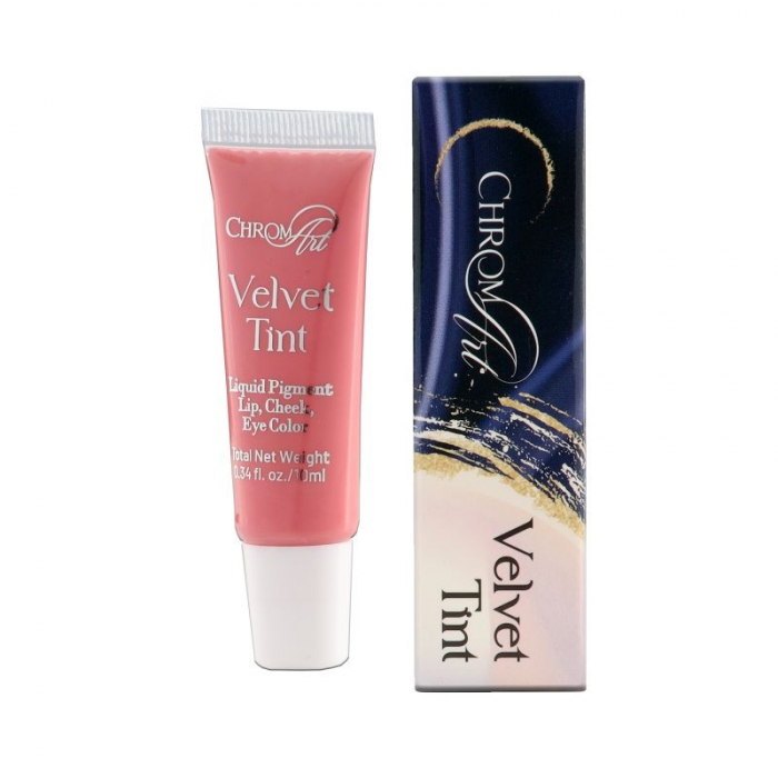 Tint Cremos Mark Wirlen Velvet Tint ChromArt, Nuante Colorate, 10gr [2]