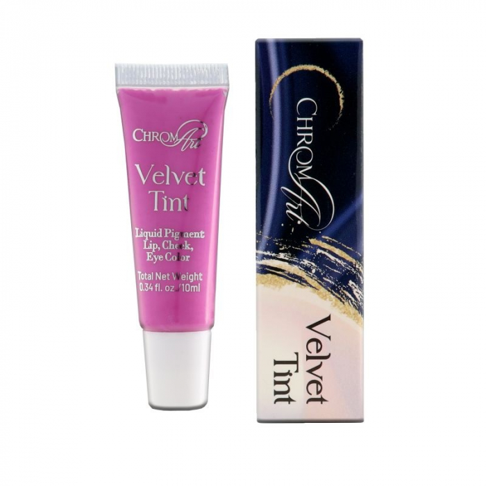 Tint Cremos Mark Wirlen Velvet Tint ChromArt, Nuante Colorate, 10gr [2]