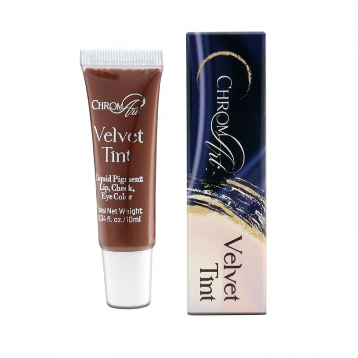 Tint Cremos Mark Wirlen Velvet Tint ChromArt, Nuante Nude, 10gr [2]