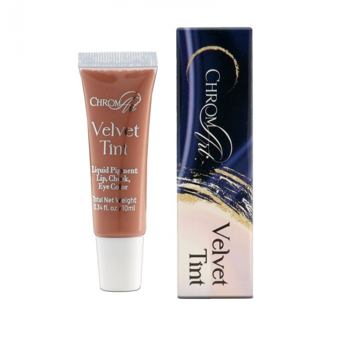 Tint Cremos Mark Wirlen Velvet Tint ChromArt, Nuante Nude, 10gr [2]