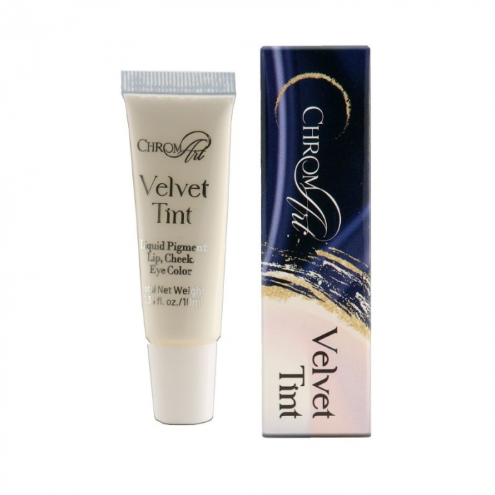 Tint Cremos Mark Wirlen Velvet Tint ChromArt, Nuante Nude, 10gr [2]