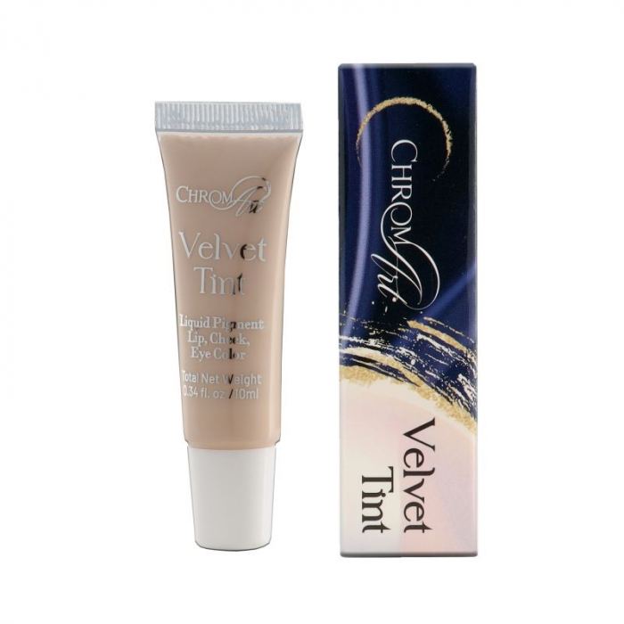 Tint Cremos Mark Wirlen Velvet Tint ChromArt, Nuante Nude, 10gr [2]