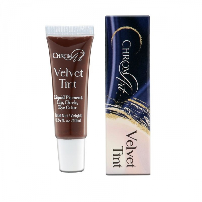Tint Cremos Mark Wirlen Velvet Tint ChromArt, Nuante Nude, 10gr [2]