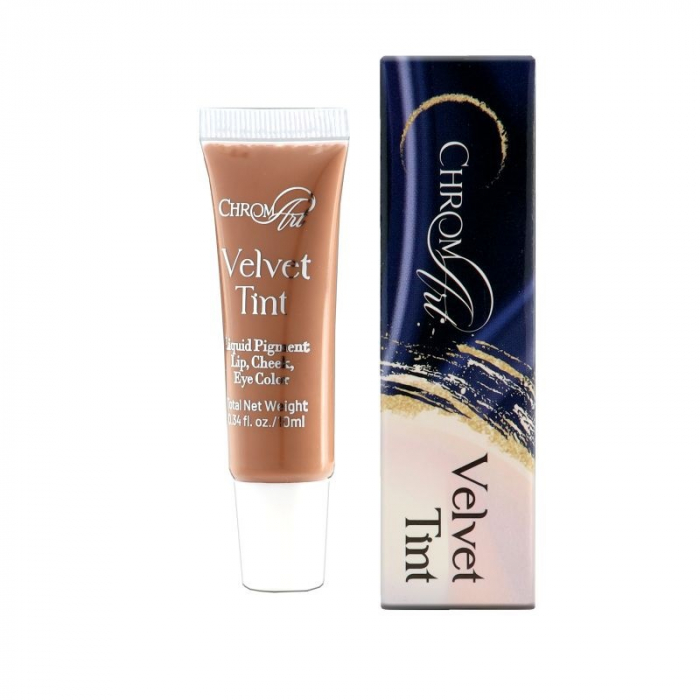 Tint Cremos Mark Wirlen Velvet Tint ChromArt, Nuante Nude, 10gr [2]
