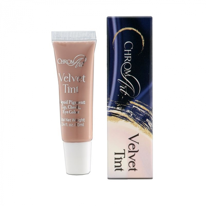 Tint Cremos Mark Wirlen Velvet Tint ChromArt, Nuante Nude, 10gr [2]