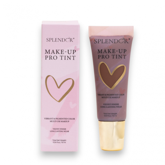 Tint Cremos SPLENDOR Make Up Pro, 10ml [1]