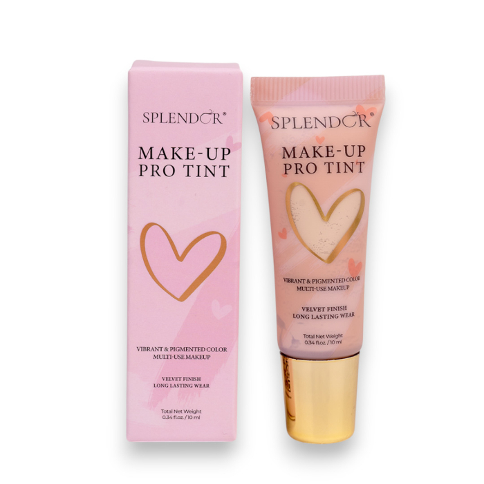 Tint Cremos SPLENDOR Make Up Pro, 10ml [1]