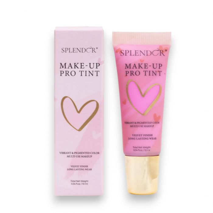 Tint Cremos SPLENDOR Make Up Pro, 10ml [1]