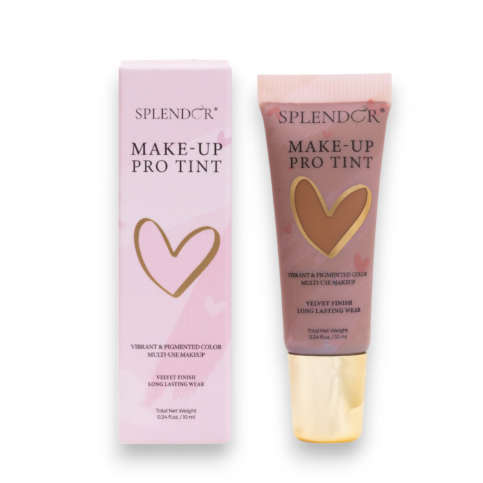 Tint Cremos SPLENDOR Make Up Pro, 10ml [1]