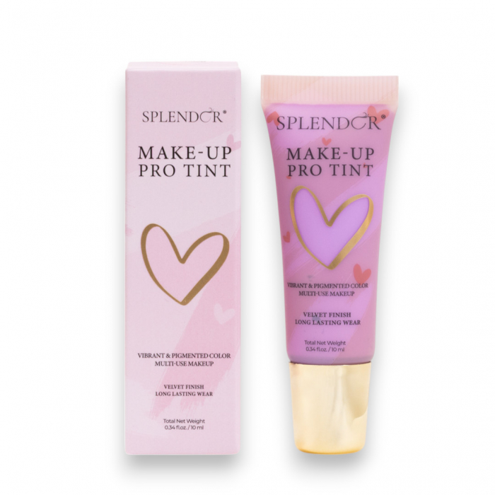 Tint Cremos SPLENDOR Make Up Pro, 10ml [1]