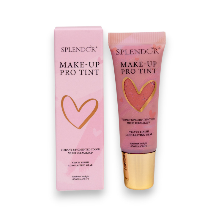 Tint Cremos SPLENDOR Make Up Pro, 10ml [1]