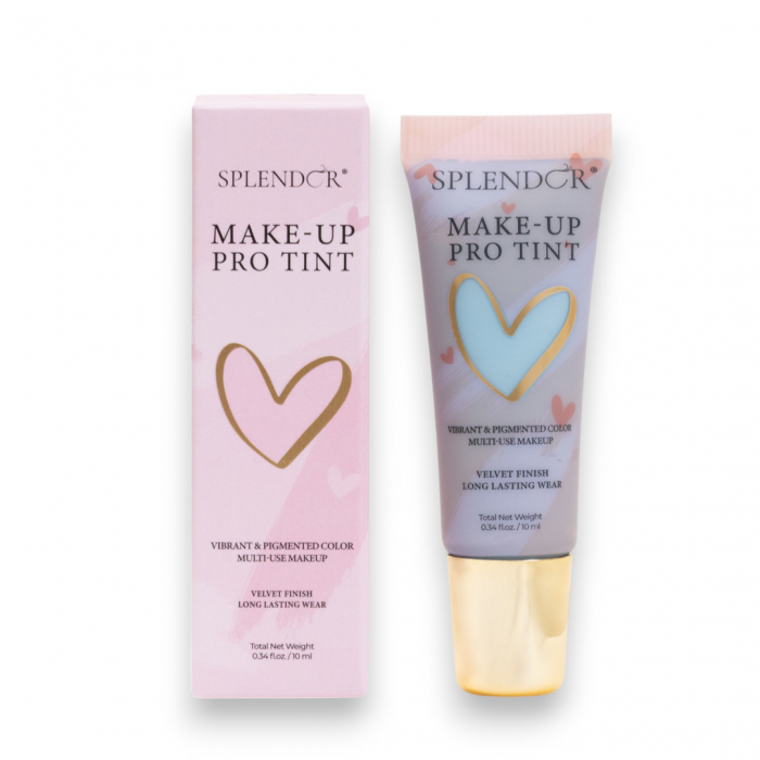 Tint Cremos SPLENDOR Make Up Pro, 10ml [1]