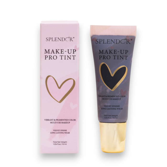 Tint Cremos SPLENDOR Make Up Pro, 10ml [1]