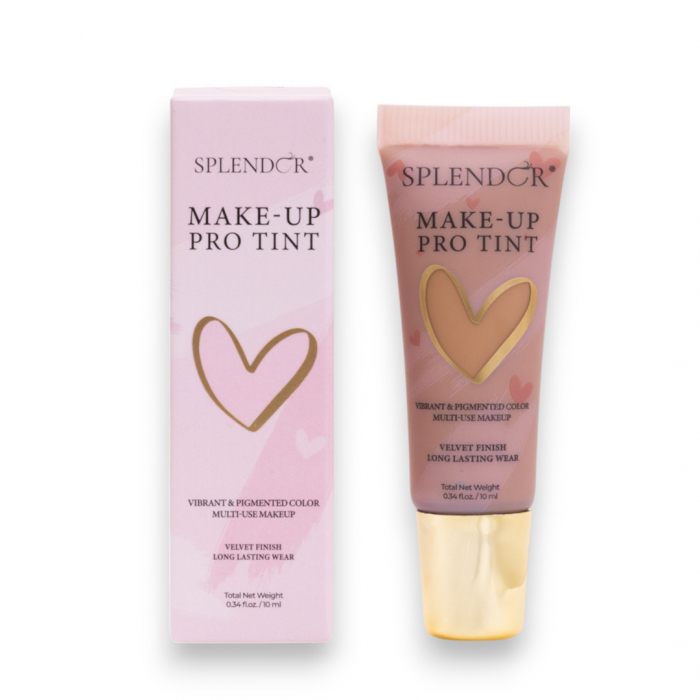 Tint Cremos SPLENDOR Make Up Pro, 10ml [1]