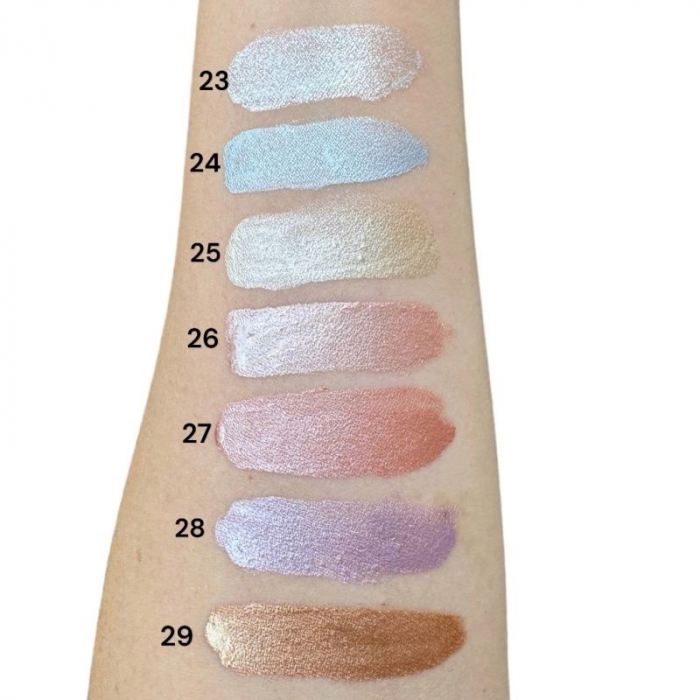 Tint Cremos Stralucitor Mark Wirlen Velvet Tint ChromArt, 10gr [3]