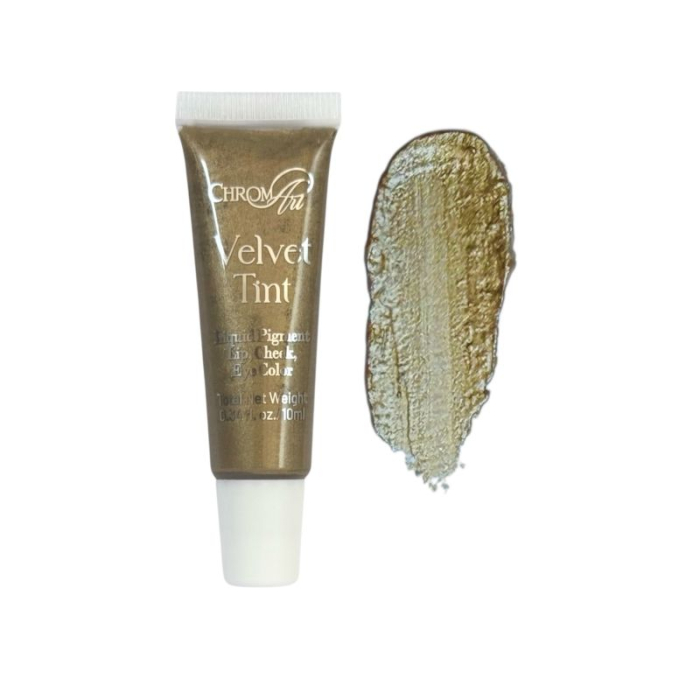 Velvet Tint ChromArt, Cemos, Waterproof, Saturatie Puternica, 10gr [1]