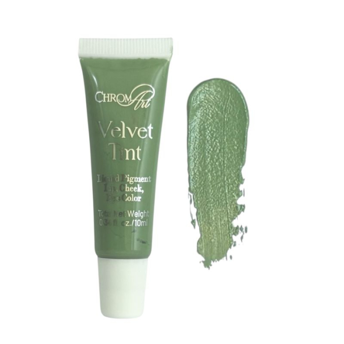 Velvet Tint ChromArt, Cemos, Waterproof, Saturatie Puternica, 10gr [1]