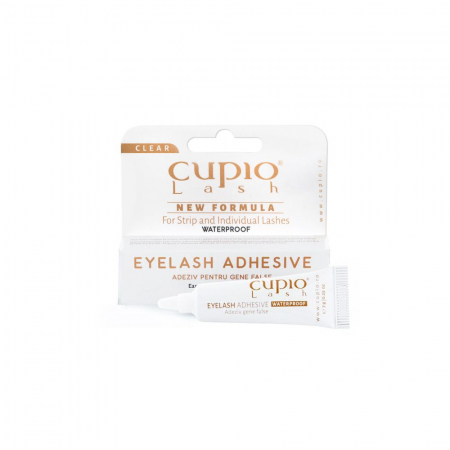 Toate Produsele - Adeziv Gene False CUPIO - Transparent