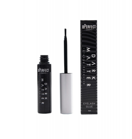 Toate Produsele - Adeziv Pentru Gene BPerfect Intense Adhesive - Dark Matter, 5ml