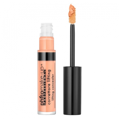Concealer - Anticearcan Lifting CINECITTA, Textură fină, efect imediat
