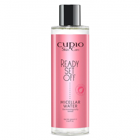 SKIN CARE - Apa Micelara Profesionala CUPIO Ready Set Off, 250ml