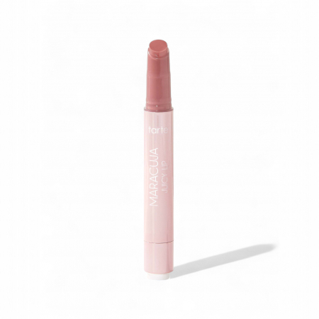 Machiaj buze - Balsam de Buze TARTE Maracuja Juicy Lip, Nuanta Rose, Full Size