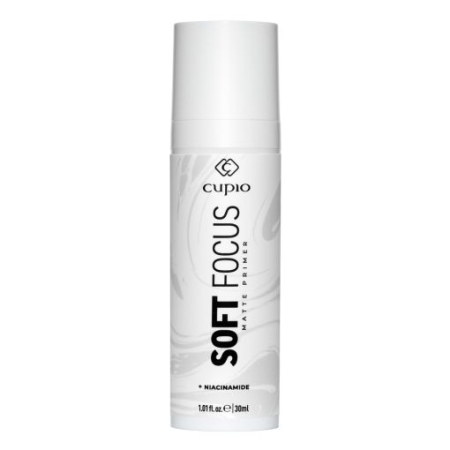 Baza de machiaj - Baza de machiaj matifianta CUPIO Soft Focus Matte Primer