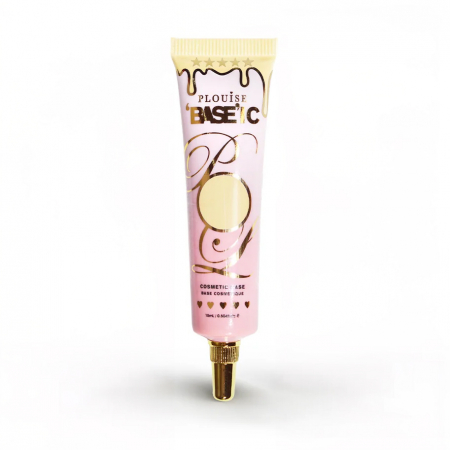 Baza Pentru Ochi P.LOUISE Base'Ic Nuante Pastelate, 15ml [0]