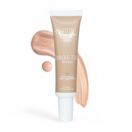 Fond de ten - BB Cream LOVE MUSE Luminous Touch