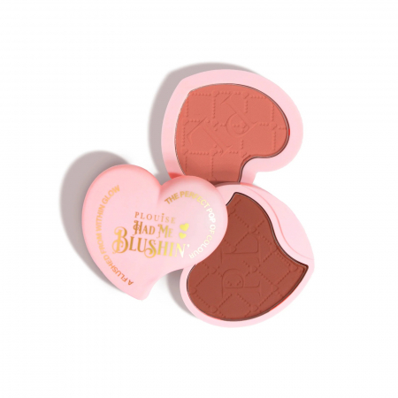 Toate Produsele - Blush Duo P.LOUISE Had Me Blushin’, Nuanta: At Last / Belong With Me