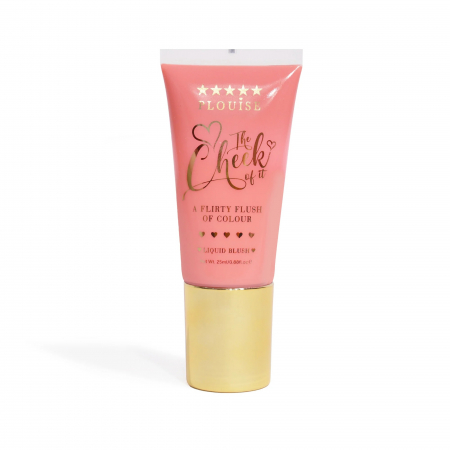 Blush lichid P.LOUISE The Cheek of it, 25ml [0]