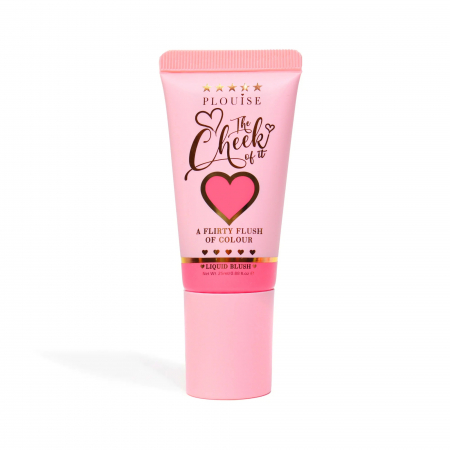 Blush lichid P.LOUISE The Cheek of it, 25ml [0]