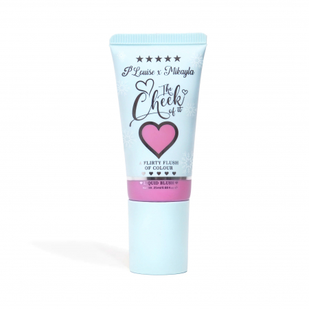 Blush lichid P.LOUISE The Cheek of it, 25ml [0]