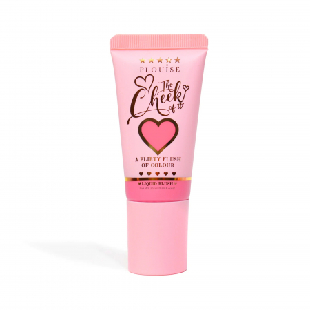 Machiaj Ten - Blush lichid P.LOUISE The Cheek of it, 25ml