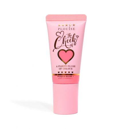 Blush lichid P.LOUISE The Cheek of it, 25ml [0]